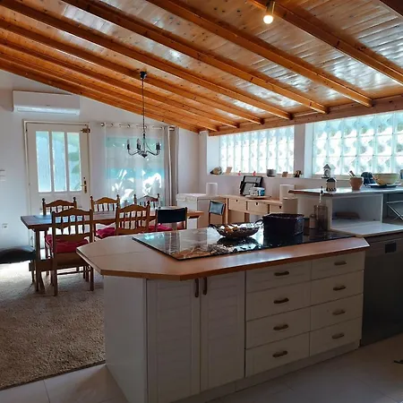 Chalet Three Artists *